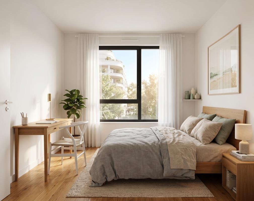 Apartment in Centre-Voltaire, Asnières-sur-Seine, France 5 - 18943872