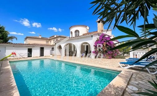 Casa a Empuriabrava, Catalogna, Spagna 1