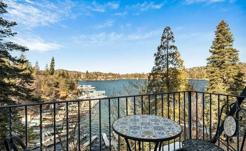 House in Lake Arrowhead, California, United States 1