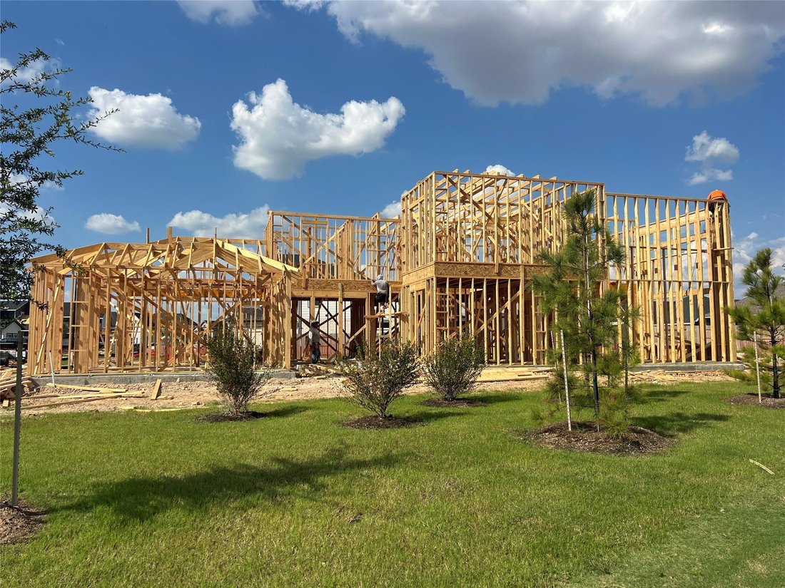 House in Katy, Texas, United States 5 - 18943496