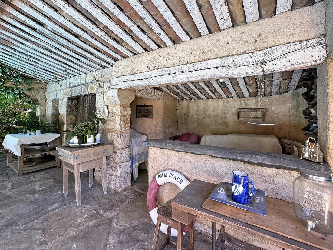 Villa in Mougins, Provence-Alpes-Côte d'Azur, France 5 - 18940563