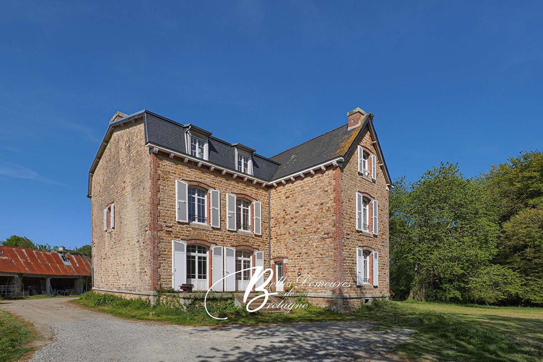 Villa in Lannion, Brittany, France 2 - 18944385