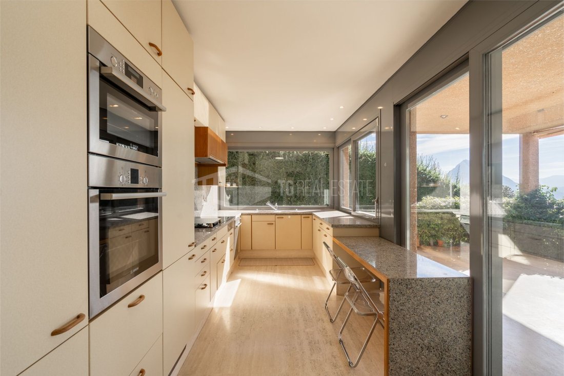 House in Pregassona, Lugano, Ticino 2 - 18939294