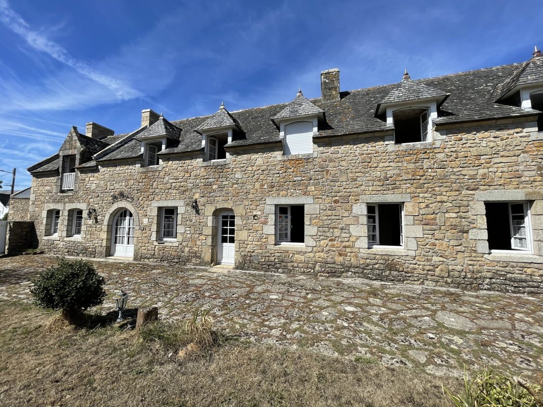 House in Ploemel, Brittany, France 1 - 18940772
