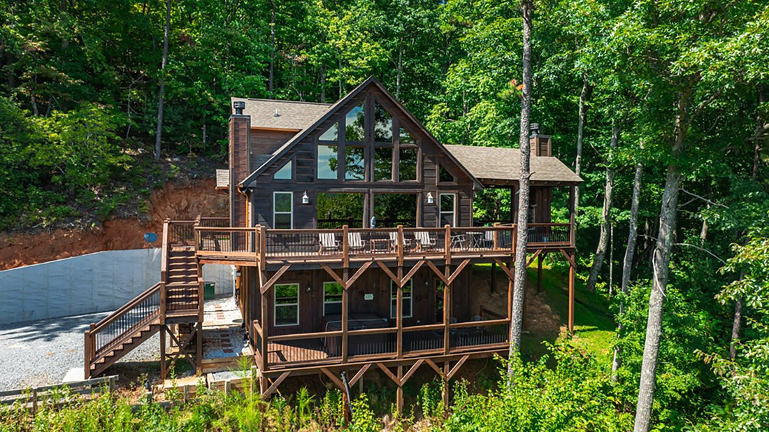 House in Blue Ridge, Georgia, United States 1 - 18940458