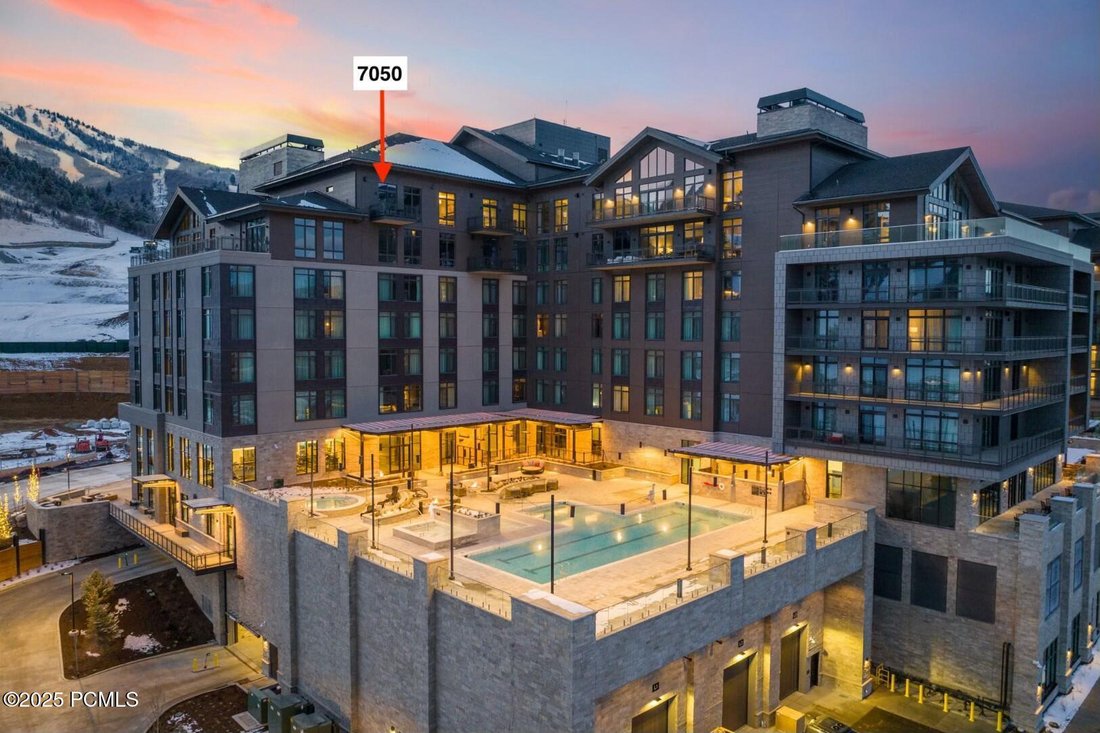 Condo in Park City, Utah, United States 2 - 18942380