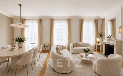 Apartment in Pasteur Montparnasse, Paris 15e Arrondissement, Paris 1