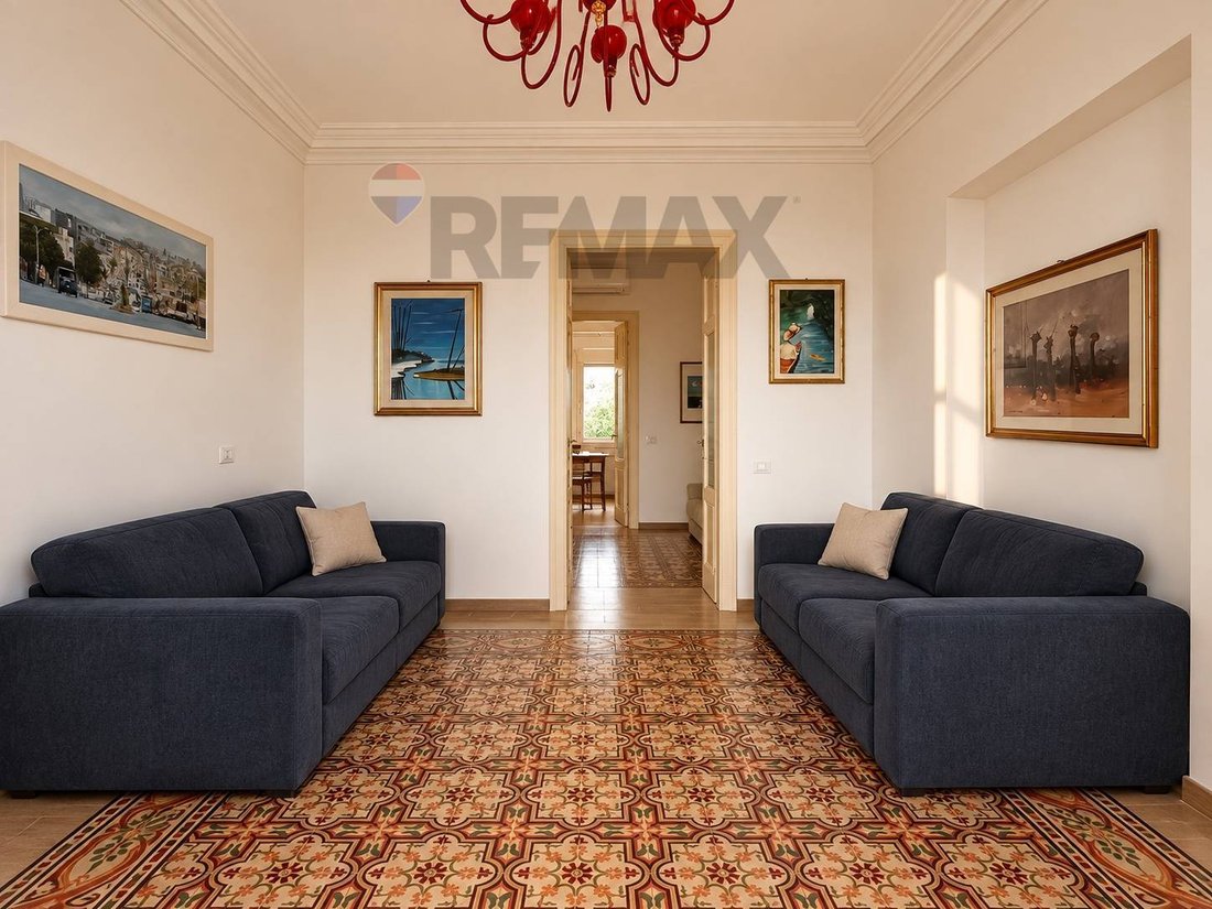 Apartment in Favignana Island, Sicily, Italy 5 - 18945107
