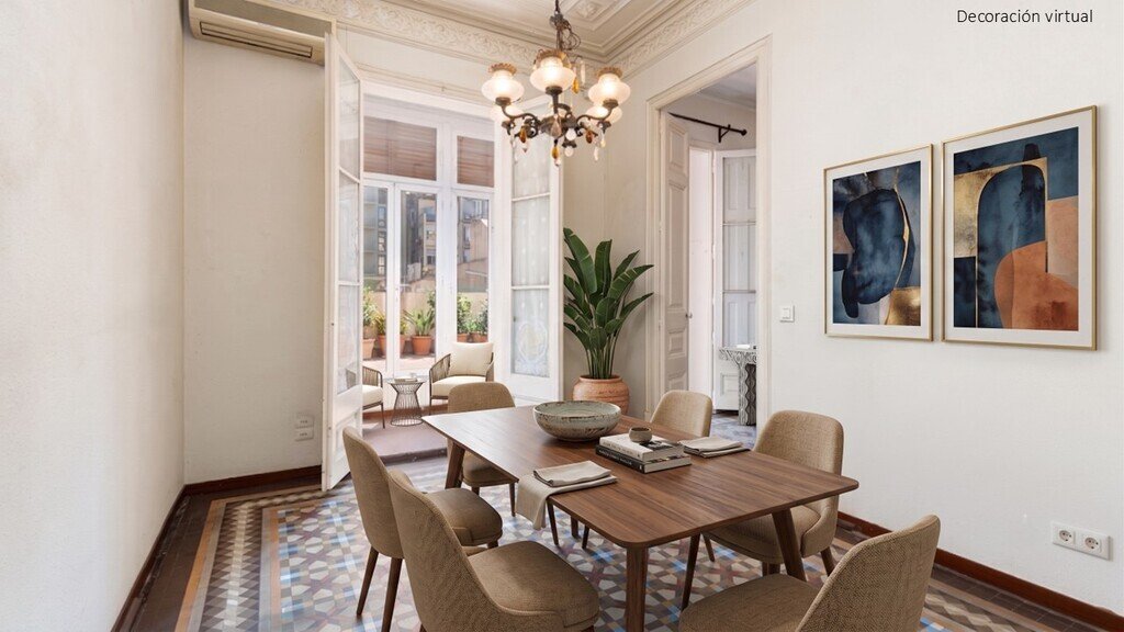 Apartment in Eixample, Barcelona, Spain 5 - 18943421