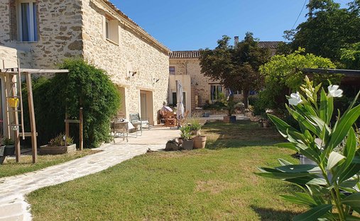 Villa in Goudargues, Occitania, France 1