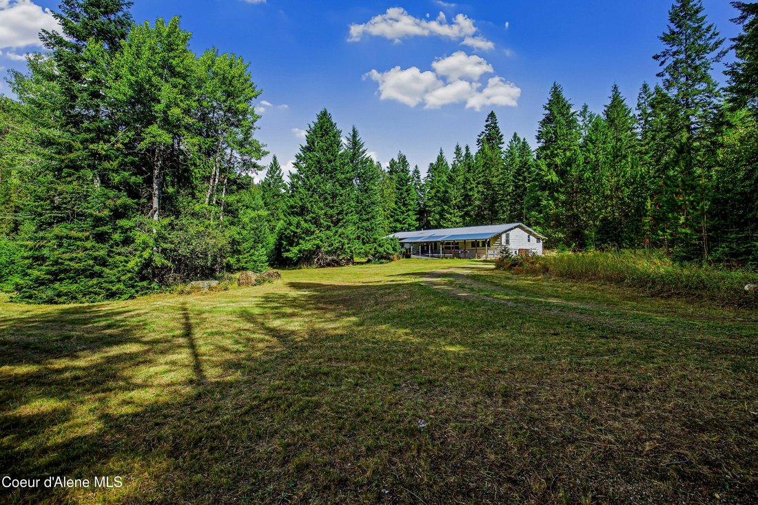 House in Clark Fork, Idaho, United States 3 - 18942138