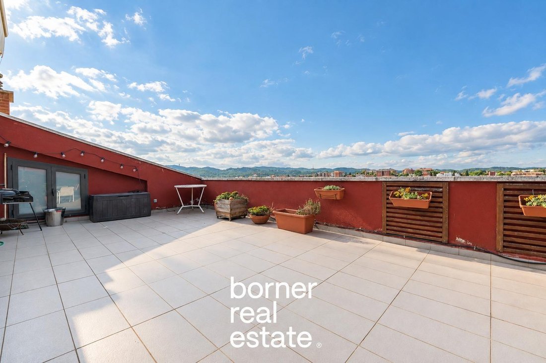 Penthouse in Sant Cugat del Valles, Catalonia, Spain 2 - 18944151