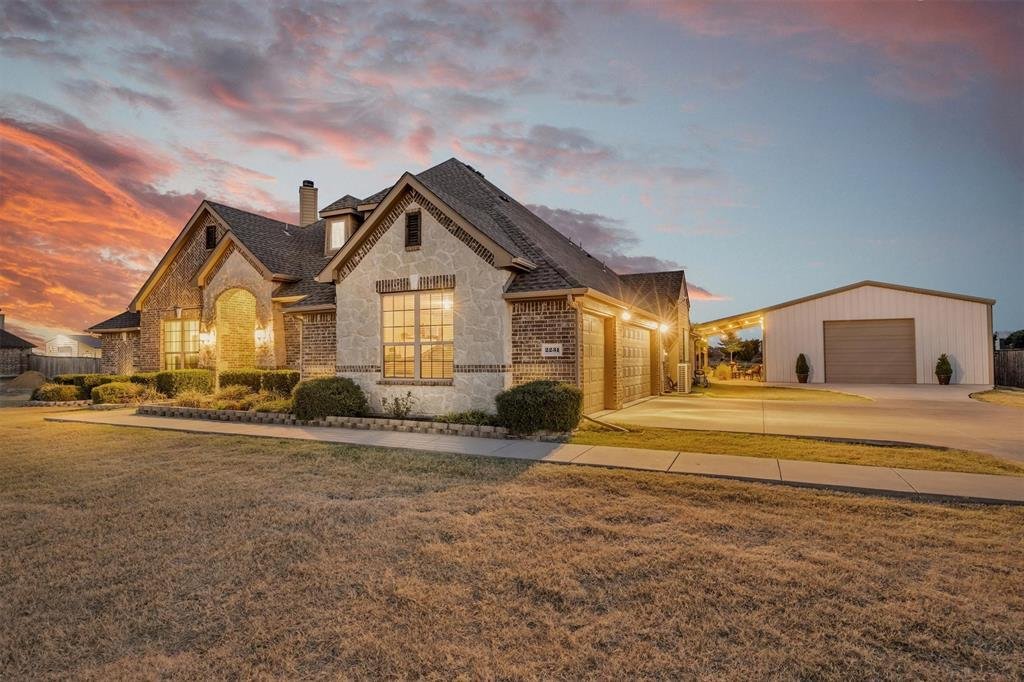 House in Kaufman, Texas, United States 2 - 18939939