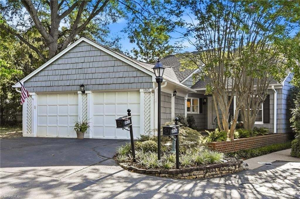 Condo in Winston-Salem, North Carolina, United States 1 - 18939628