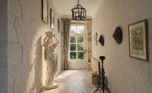 Haus in Apremont, Pays de la Loire, Frankreich 1