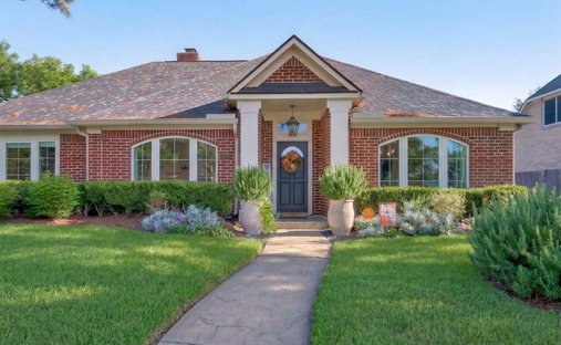 House in Houston, Texas, United States 1