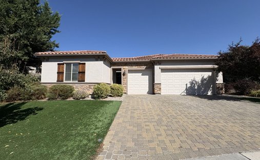 House in Reno, Nevada, United States 1