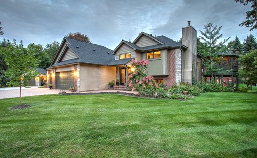 House in Cambridge, Minnesota, United States 1