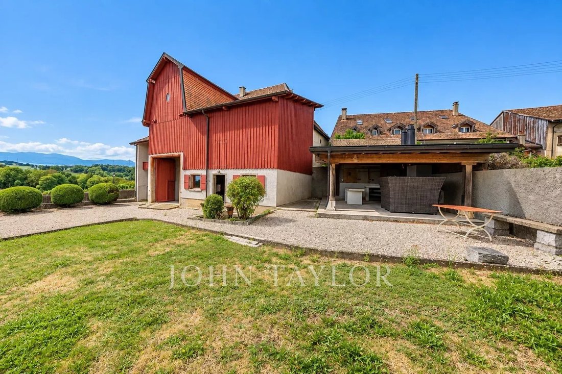 House in Saint-Livres, Vaud, Switzerland 5 - 18940378