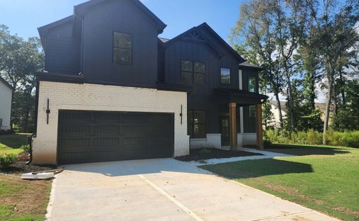 House in Griffin, Georgia, United States 1