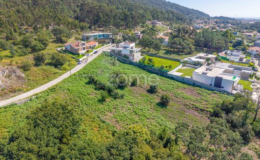 Terreno a Carreço, Distretto di Viana do Castelo, Portogallo 1