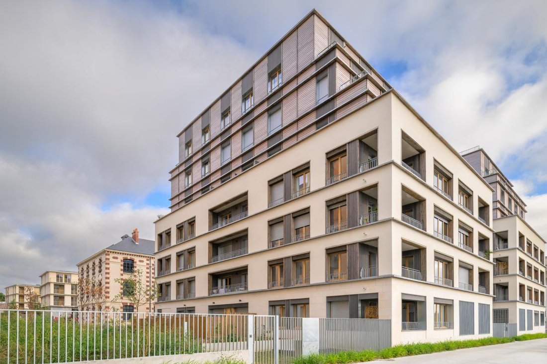 Apartment in Nantes, Pays de la Loire, France 4 - 18943905