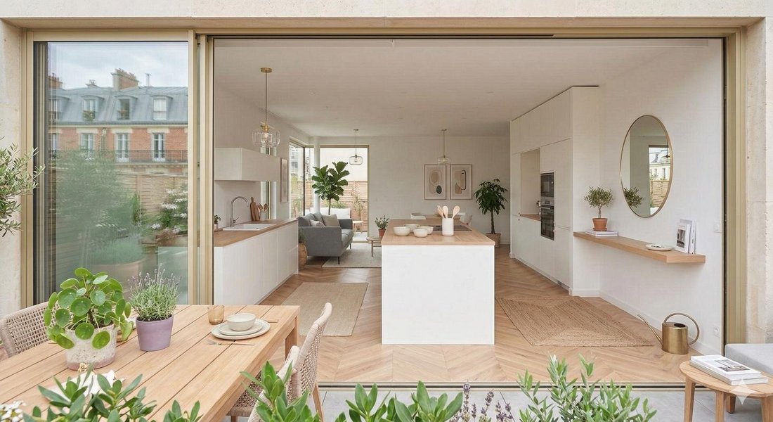 Apartment in Deauville, Normandy, France 2 - 18940932