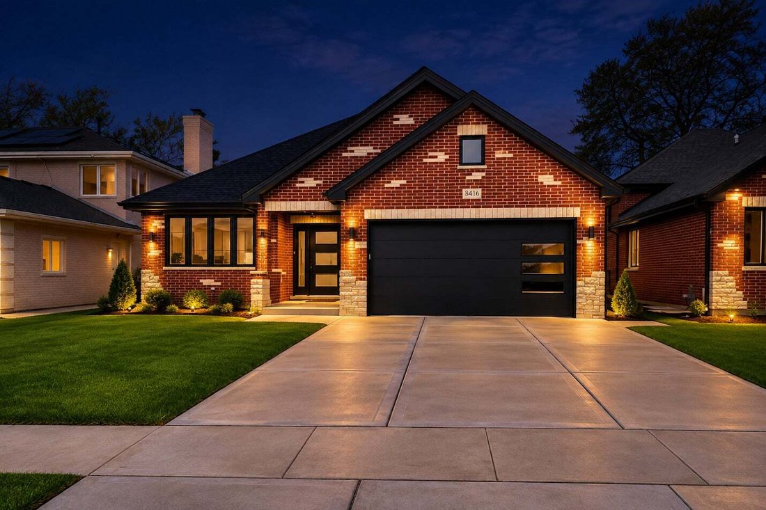 House in Burbank, Illinois, United States 1 - 18943179