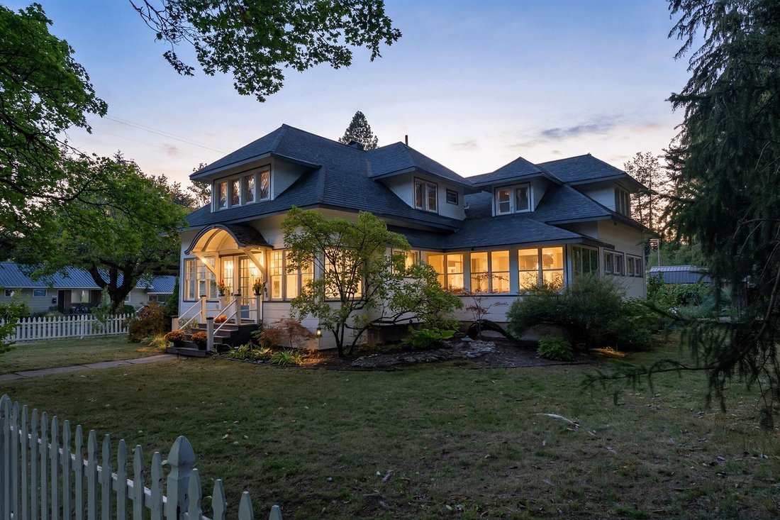 House in Sandpoint, Idaho, United States 1 - 18941246