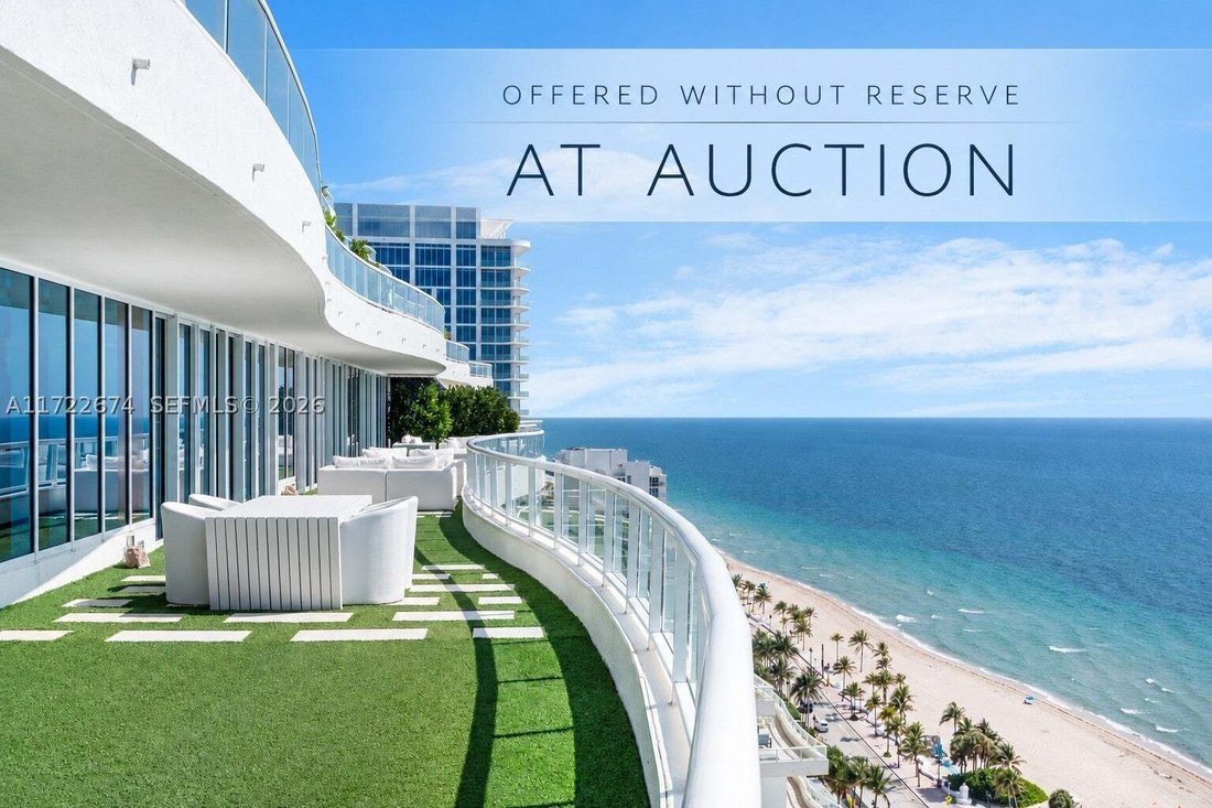 Condo in Fort Lauderdale, Florida, United States 1 - 16640495