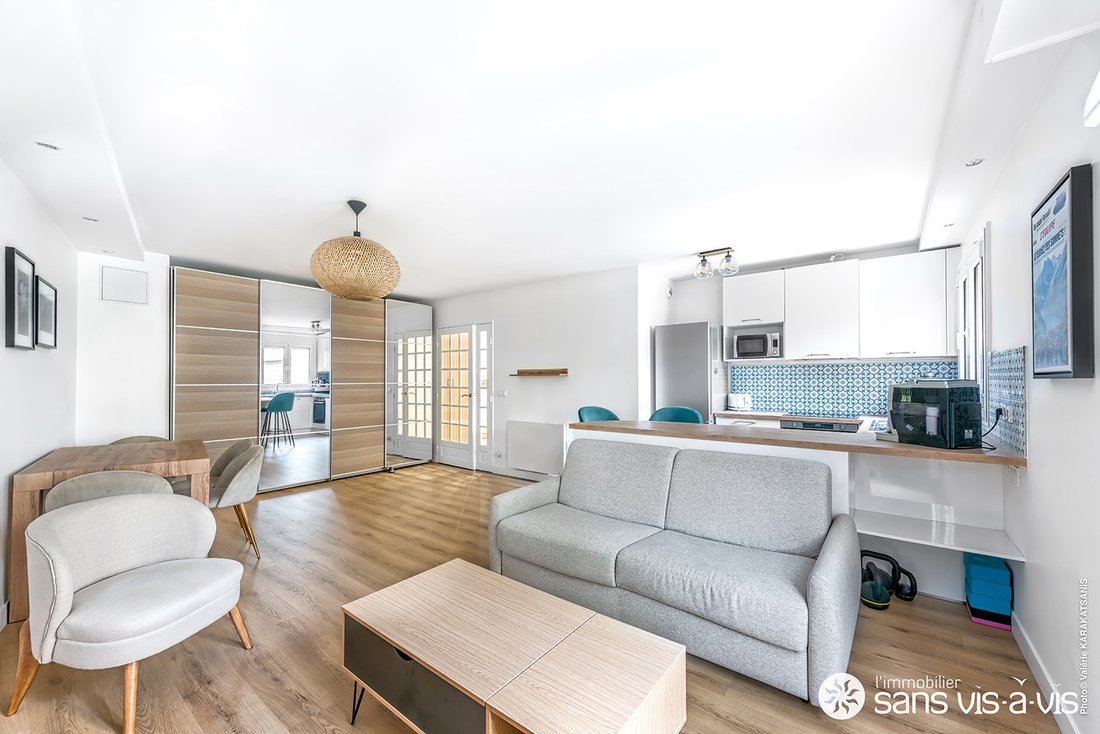 Apartment in Gambetta, Paris 20e Arrondissement, Paris 2 - 18943885
