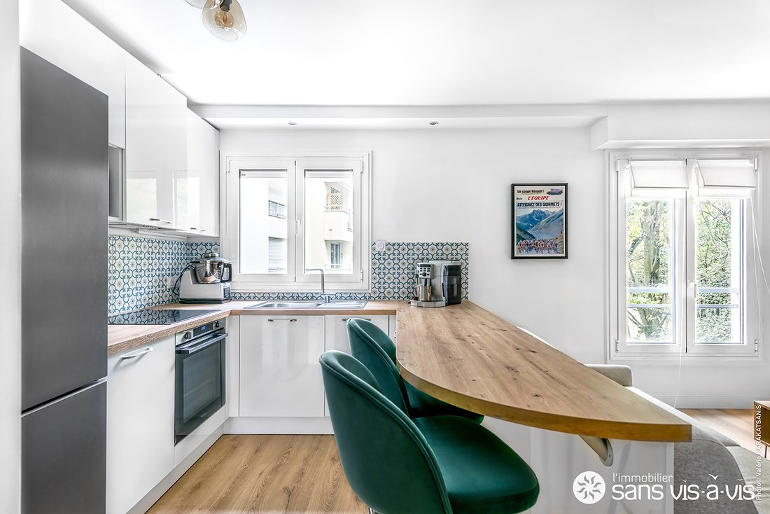 Apartment in Gambetta, Paris 20e Arrondissement, Paris 5 - 18943885