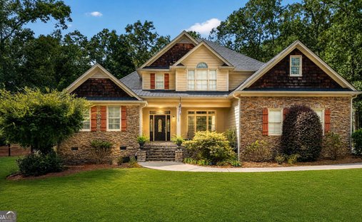 House in Rome, Georgia, United States 1