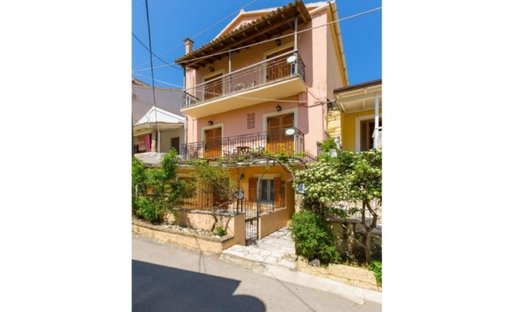 Wohnung in Ionische Inseln, Peloponnese, Western Greece and the Ionian, Griechenland 1