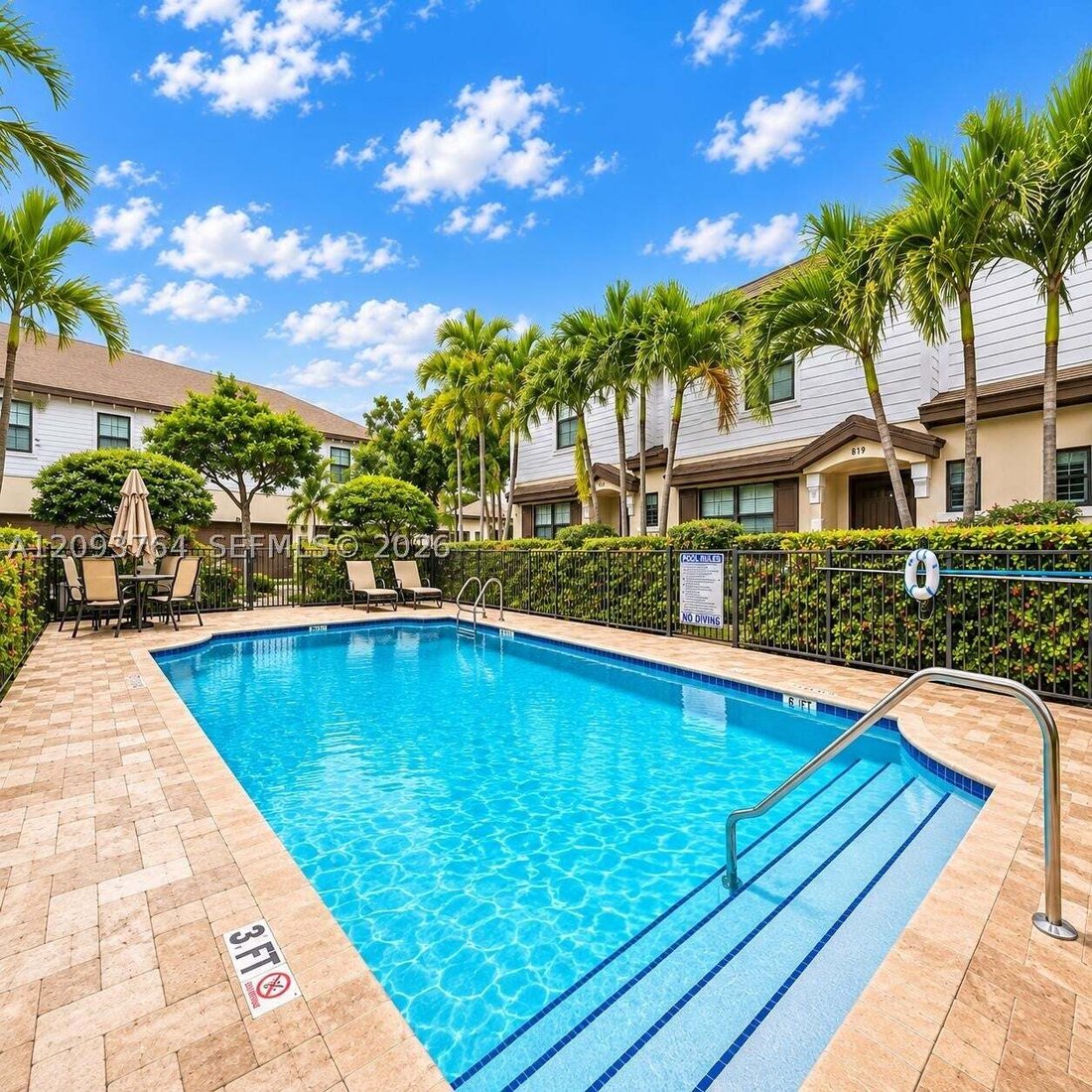 Stadthaus in Hillsboro Beach, Florida, Vereinigte Staaten 4 - 18934289