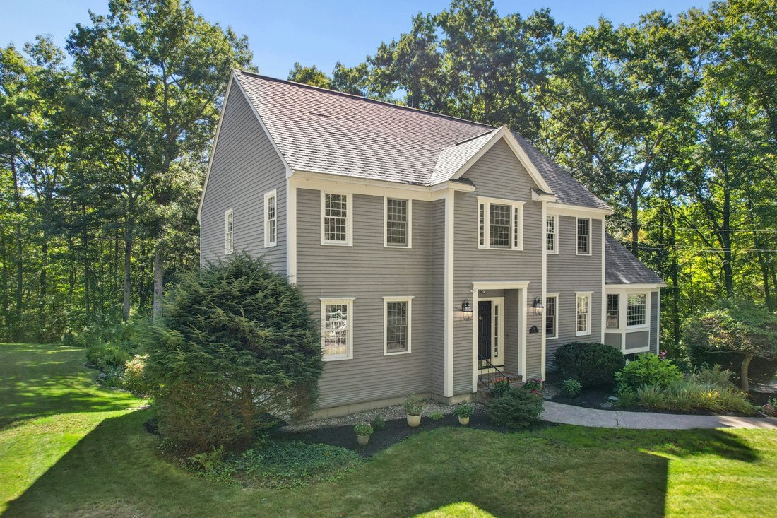 House in Bolton, Massachusetts, United States 4 - 18939194