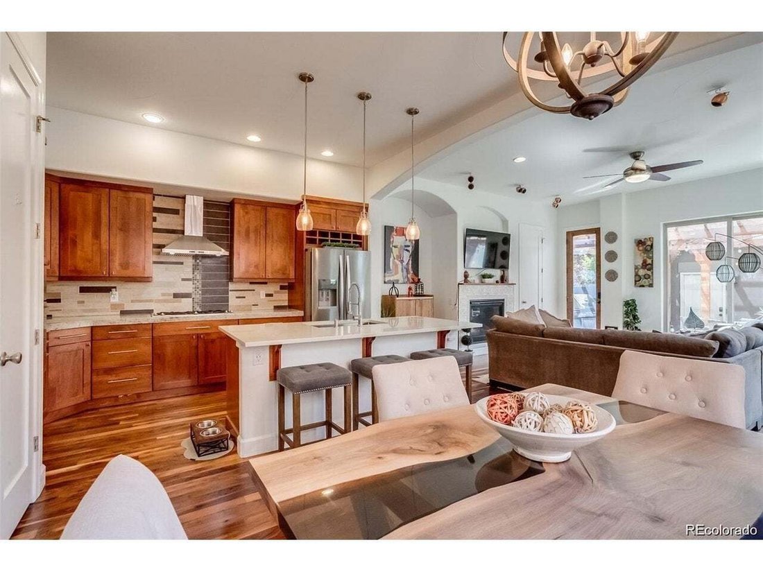Casa en Denver, Colorado, Estados Unidos 1 - 18942232