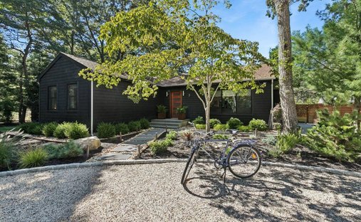 House in East Hampton, New York, United States 1