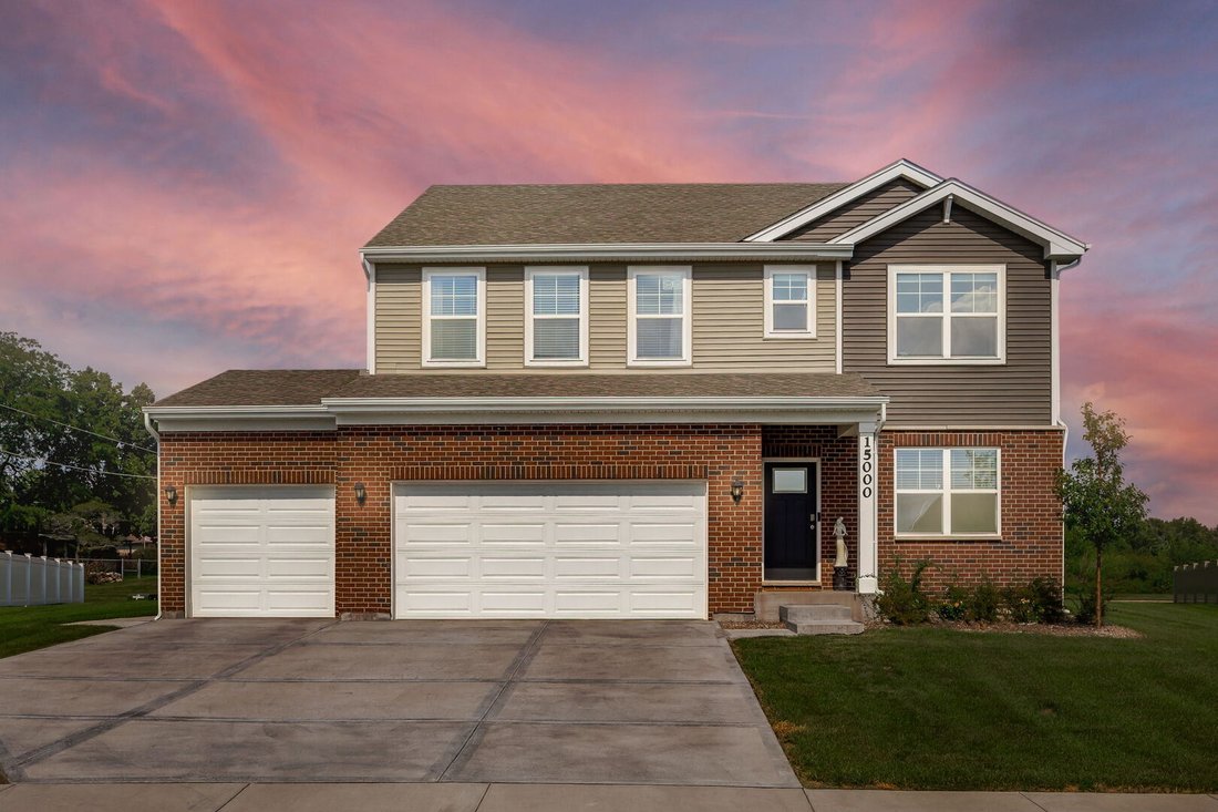 House in Peotone, Illinois, United States 1 - 18939649