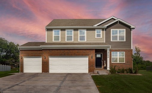 House in Peotone, Illinois, United States 1