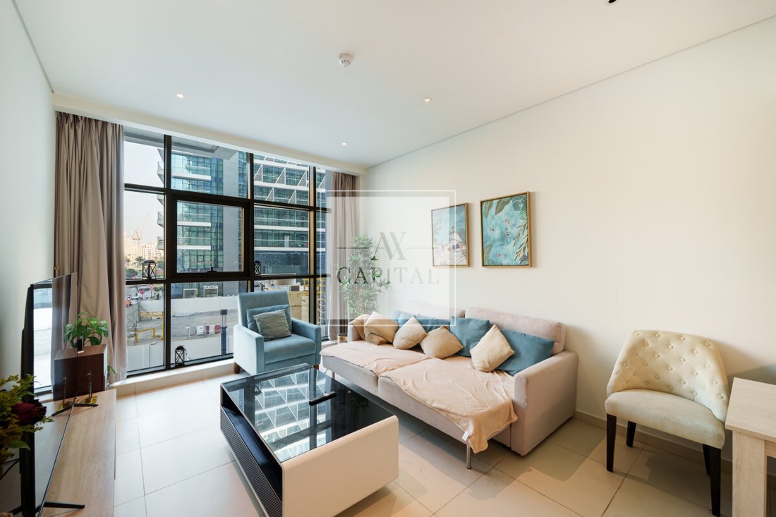 Apartment in Dubai Islands / Deira Islands, Dubai, United Arab Emirates 1 - 18940353