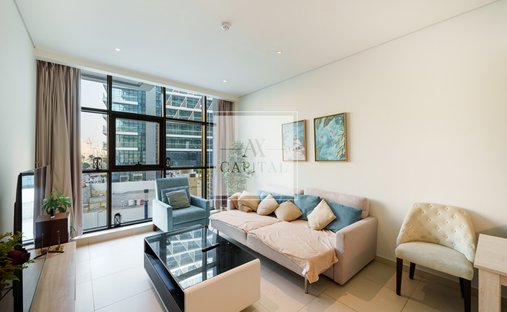 Apartment in Dubai Islands / Deira Islands, Dubai, United Arab Emirates 1