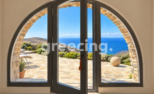 House in Tinos, Aegean, Greece 1