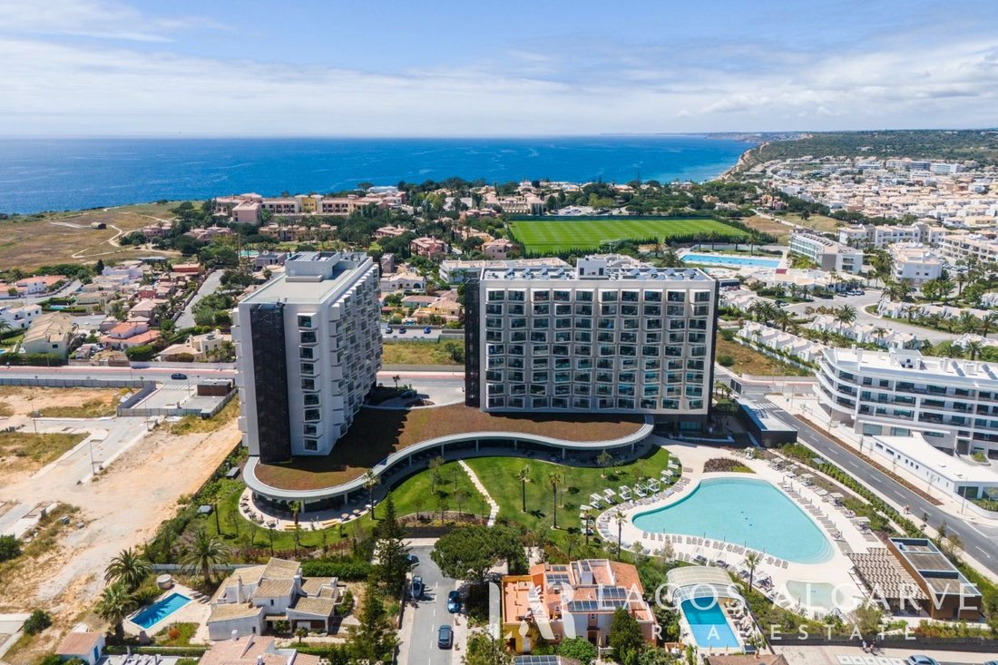 Apartment in Sao Goncalo de Lagos, Algarve, Portugal 1 - 18944229