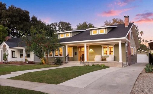 House in South Pasadena, California, United States 1