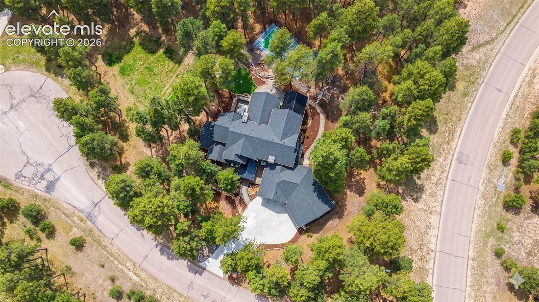 House in Monument, Colorado, United States 3 - 18944038