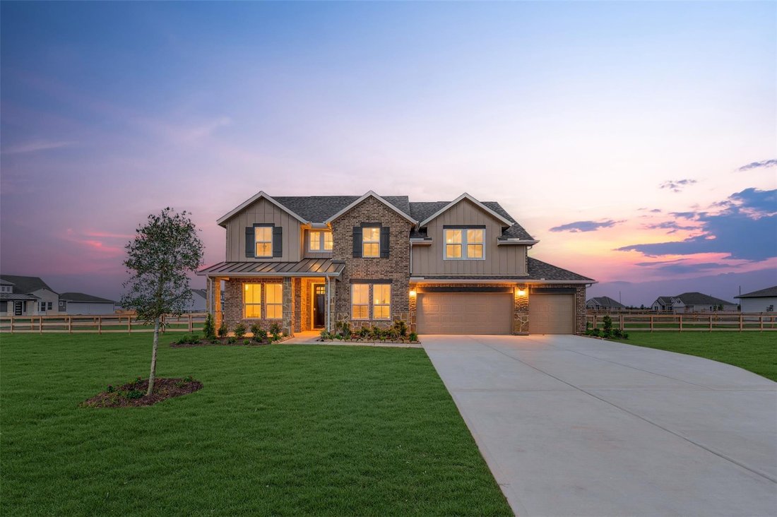 House in Waller, Texas, United States 1 - 17552183