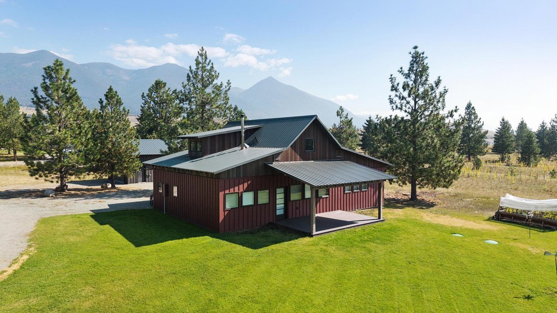 House in Eureka, Montana, United States 1 - 18944031