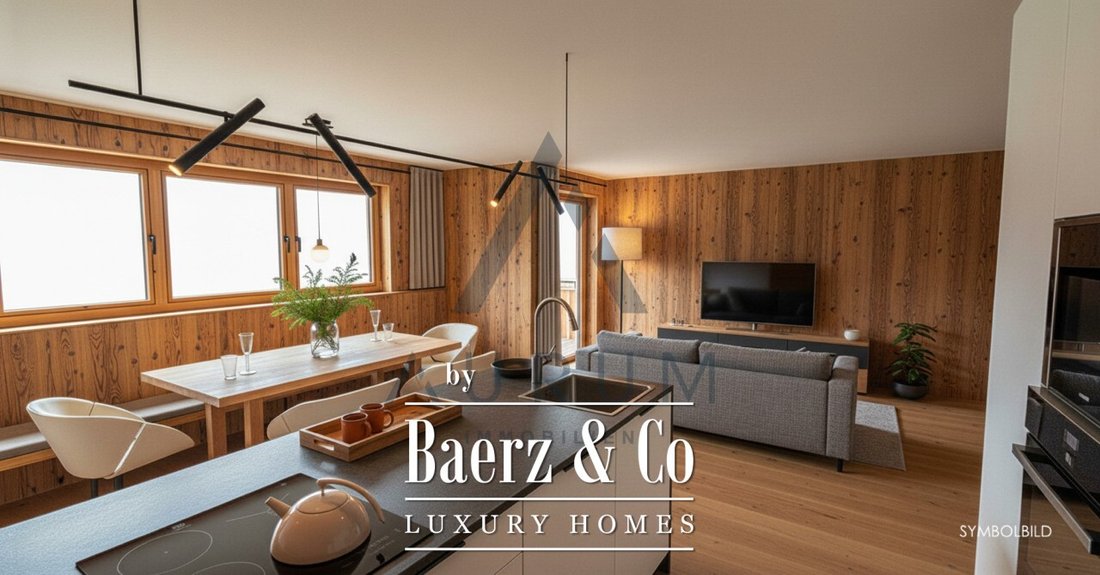 Apartment in Kitzbuhel, Tyrol, Austria 2 - 18944745