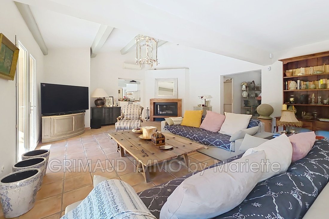 Villa in Gassin, Provence-Alpes-Côte d'Azur, France 5 - 18940509